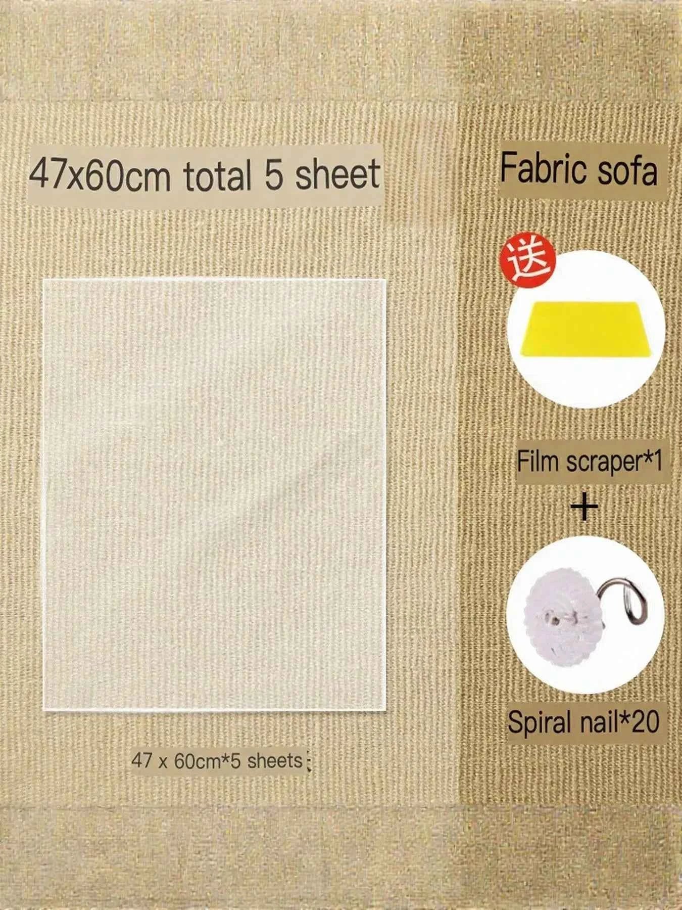 Anti-Scratch Thickening Sofa Pet Furniture Protectors