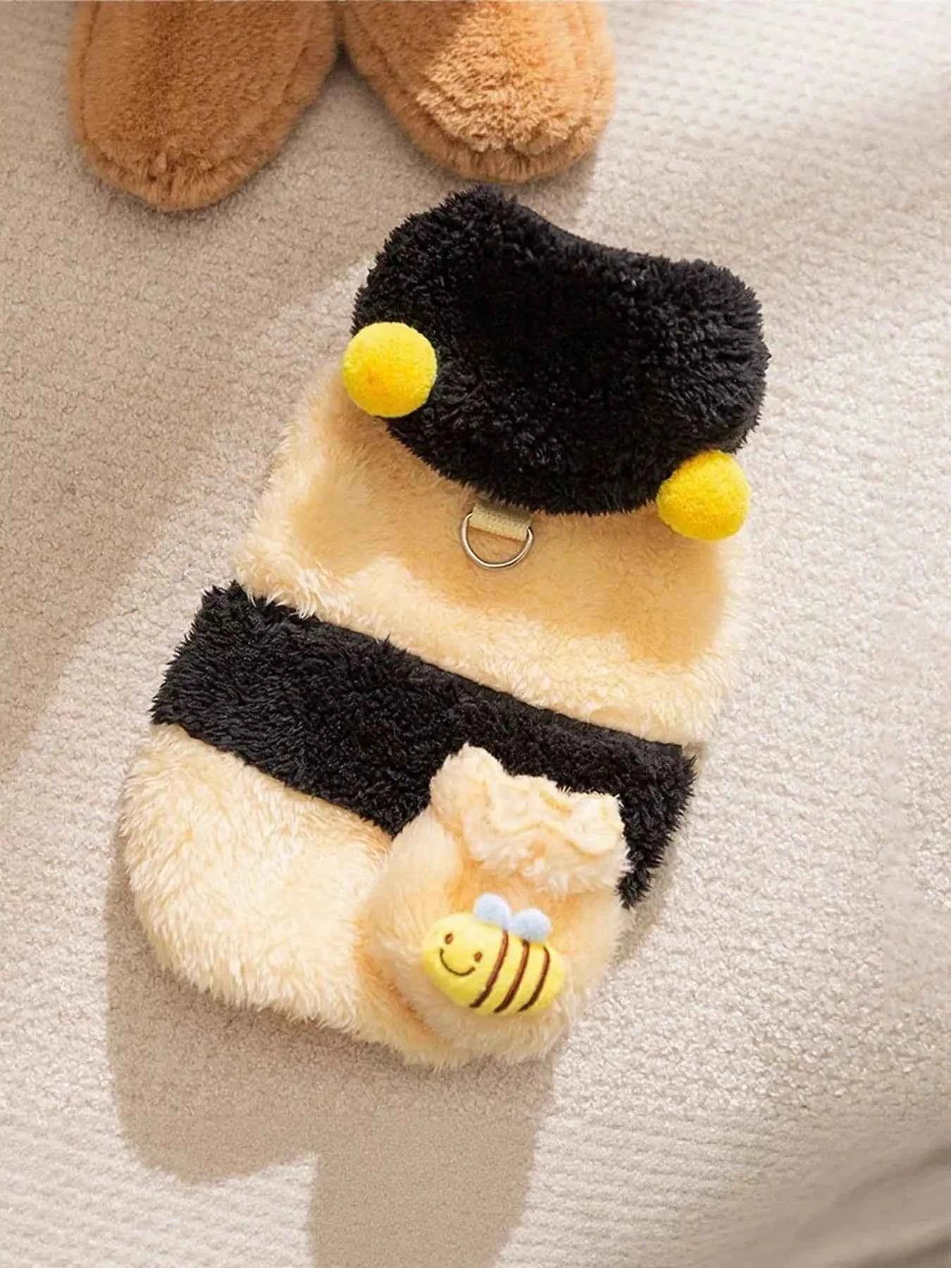 Soft Warm Pet Hoodie