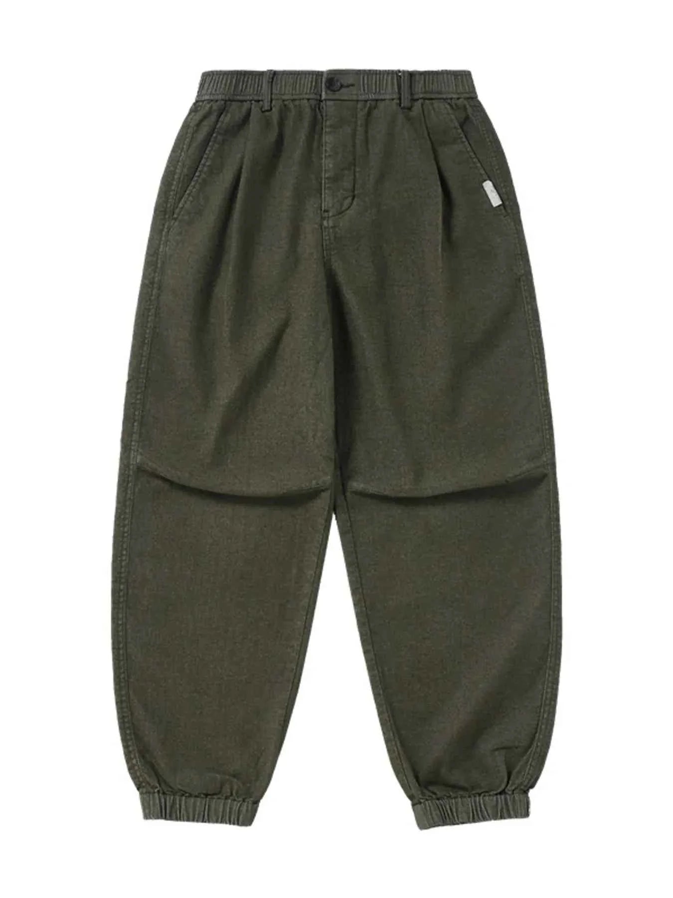 Men's Full Size Loose Fit Joggers Plus Size