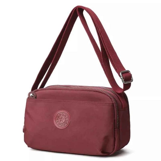 Adjustable Strap Crossbody Bag