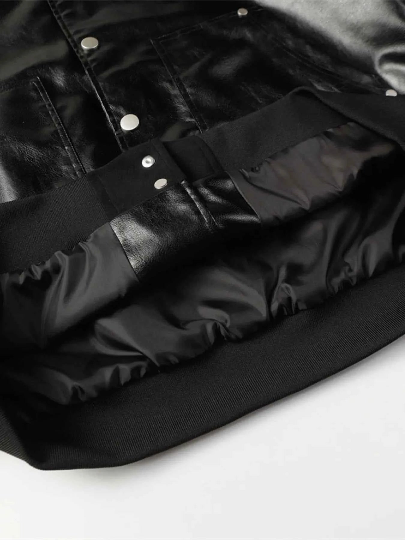 Men's Button Up Long Sleeve Jacket
