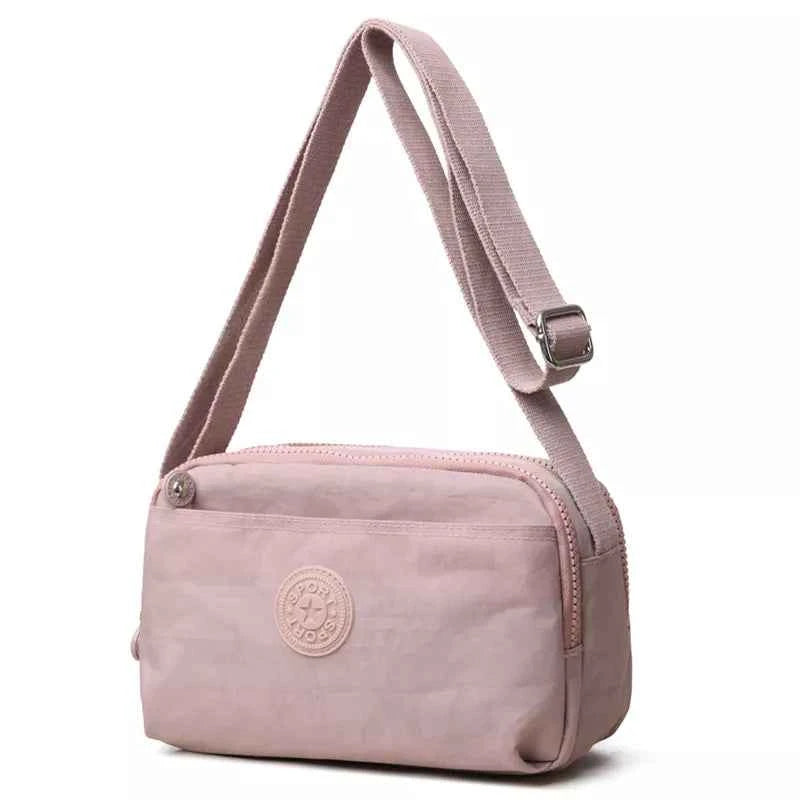 Adjustable Strap Crossbody Bag