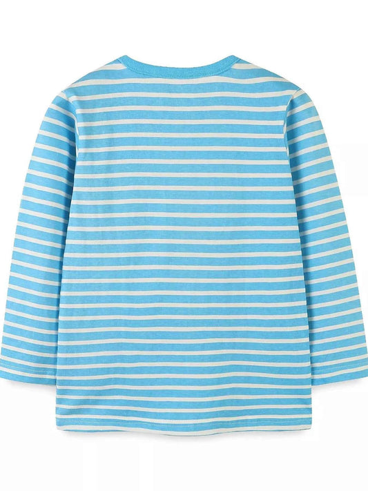 Children's Christmas Tree Long Sleeve T-Shirt