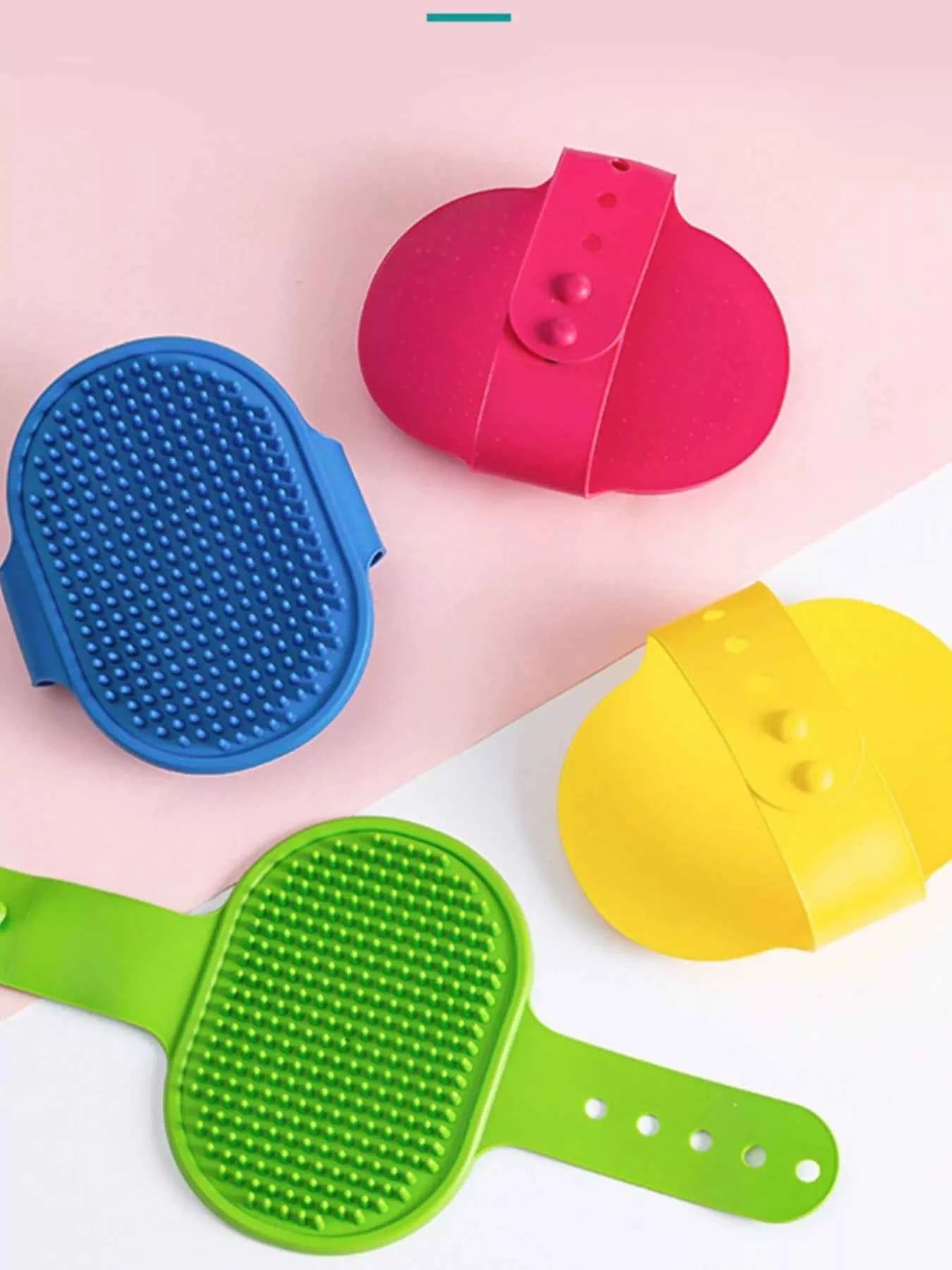 Gentle Silicone Pet Hair Remover