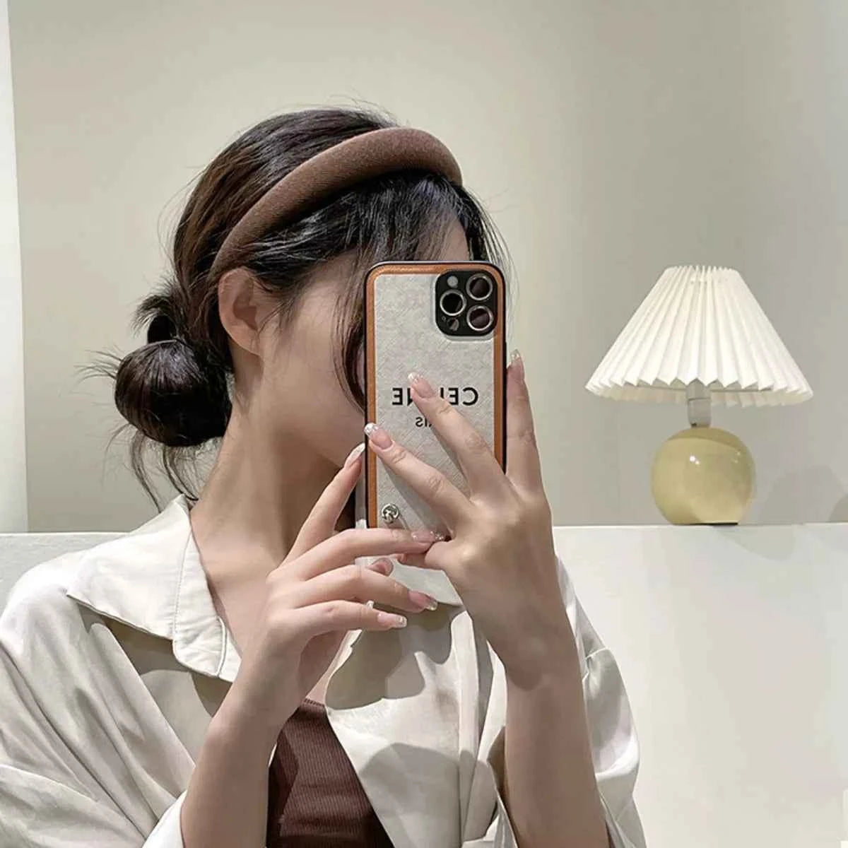 Solid Color Knit Hair Headband