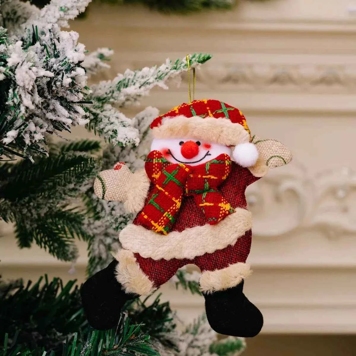 Christmas Hanging Decorative Ornament