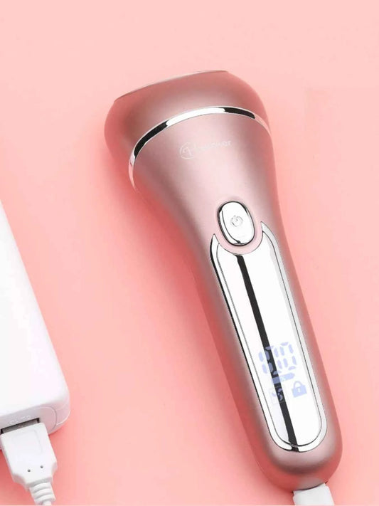 3-in-1 Painless Hair Removal