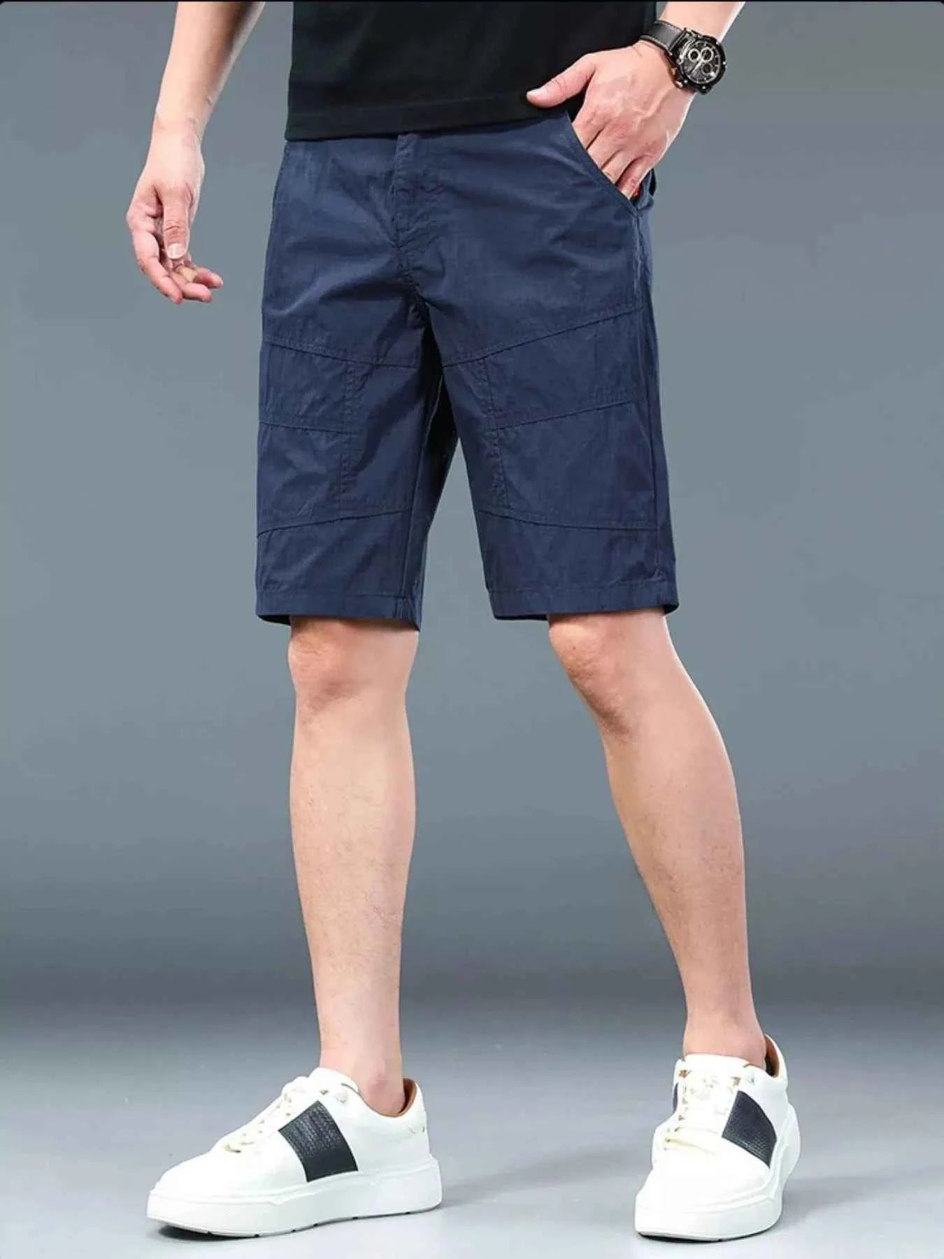 Men's Loose Fit Shorts