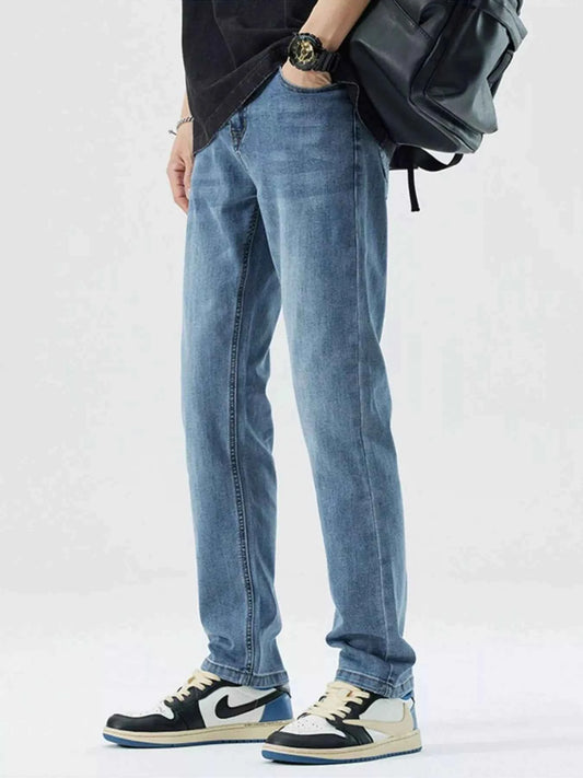 Men's Slim Fit Jeans