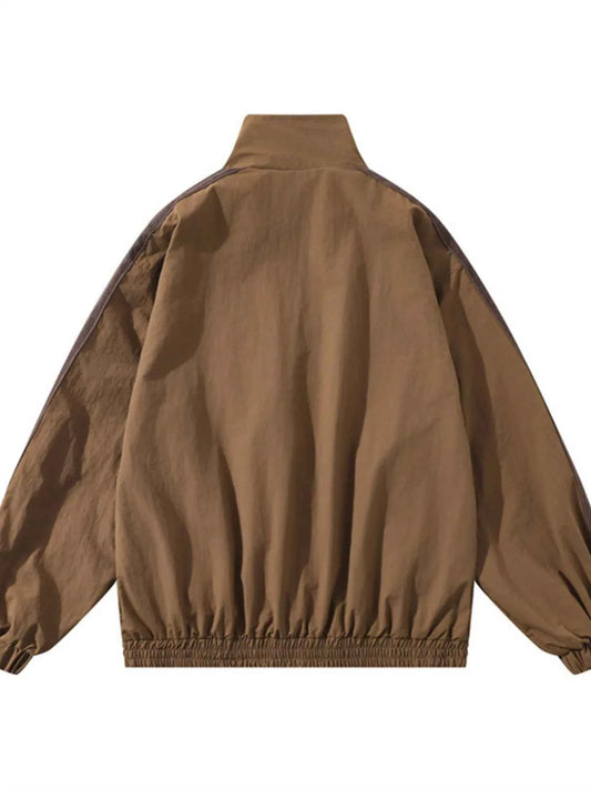 Men's Zip Up Jacket and Pants Set