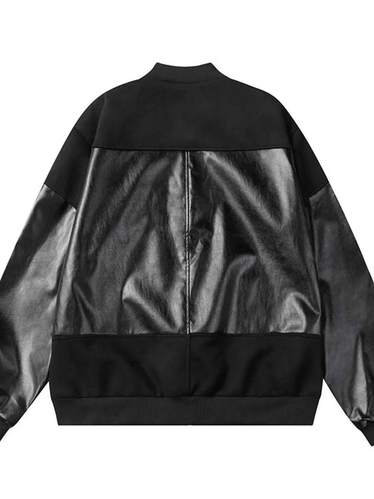 Men's Button Up Long Sleeve Jacket