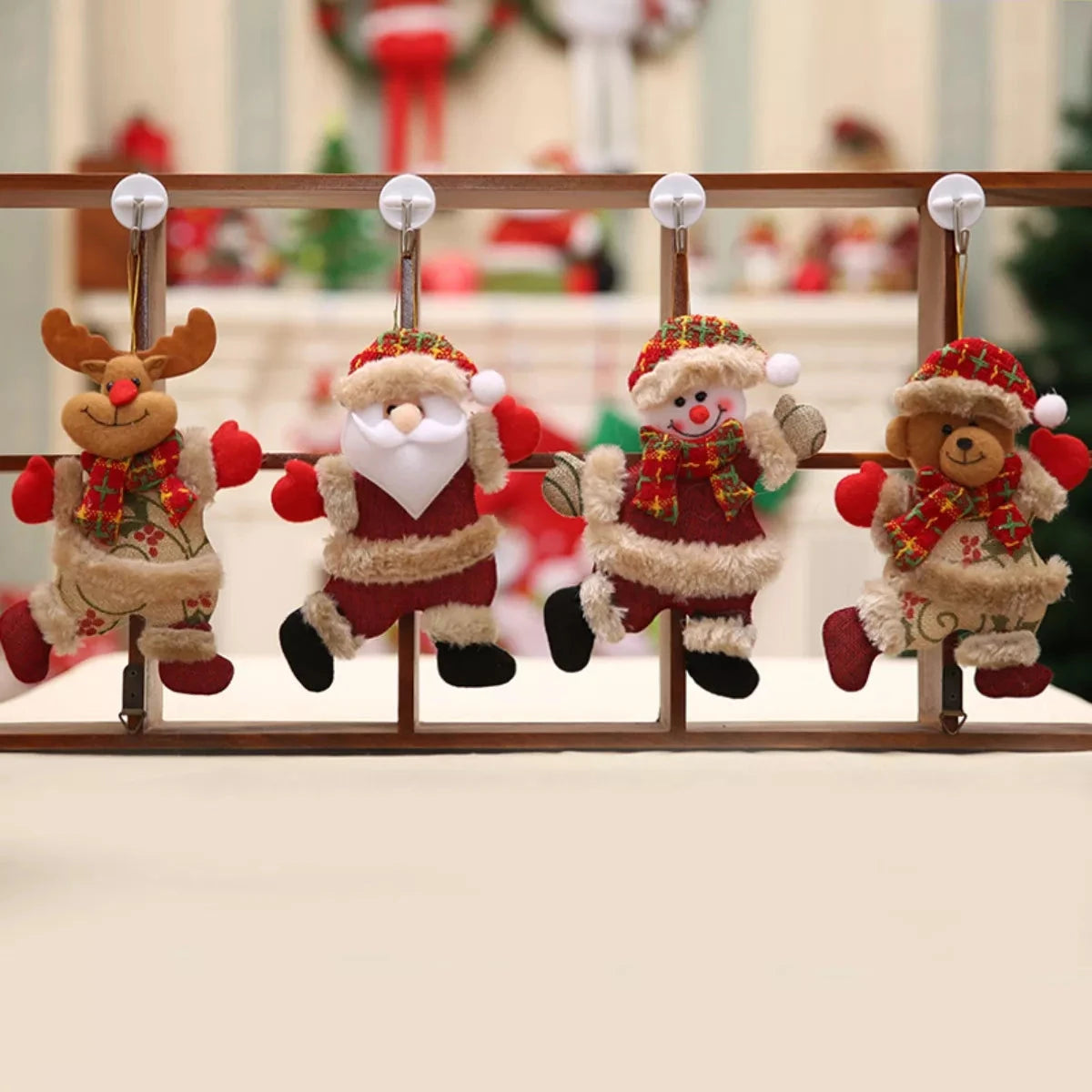 Christmas Hanging Decorative Ornament
