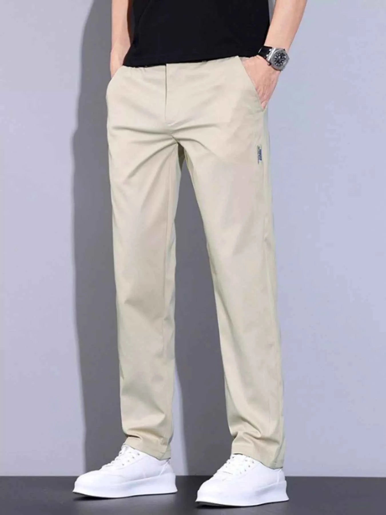 Men's Loose Fit Pants