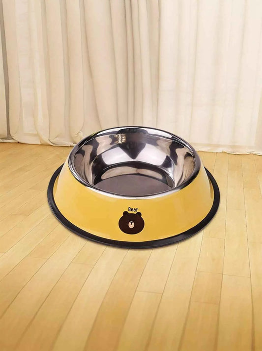 Stainless Steel Pet Bowl