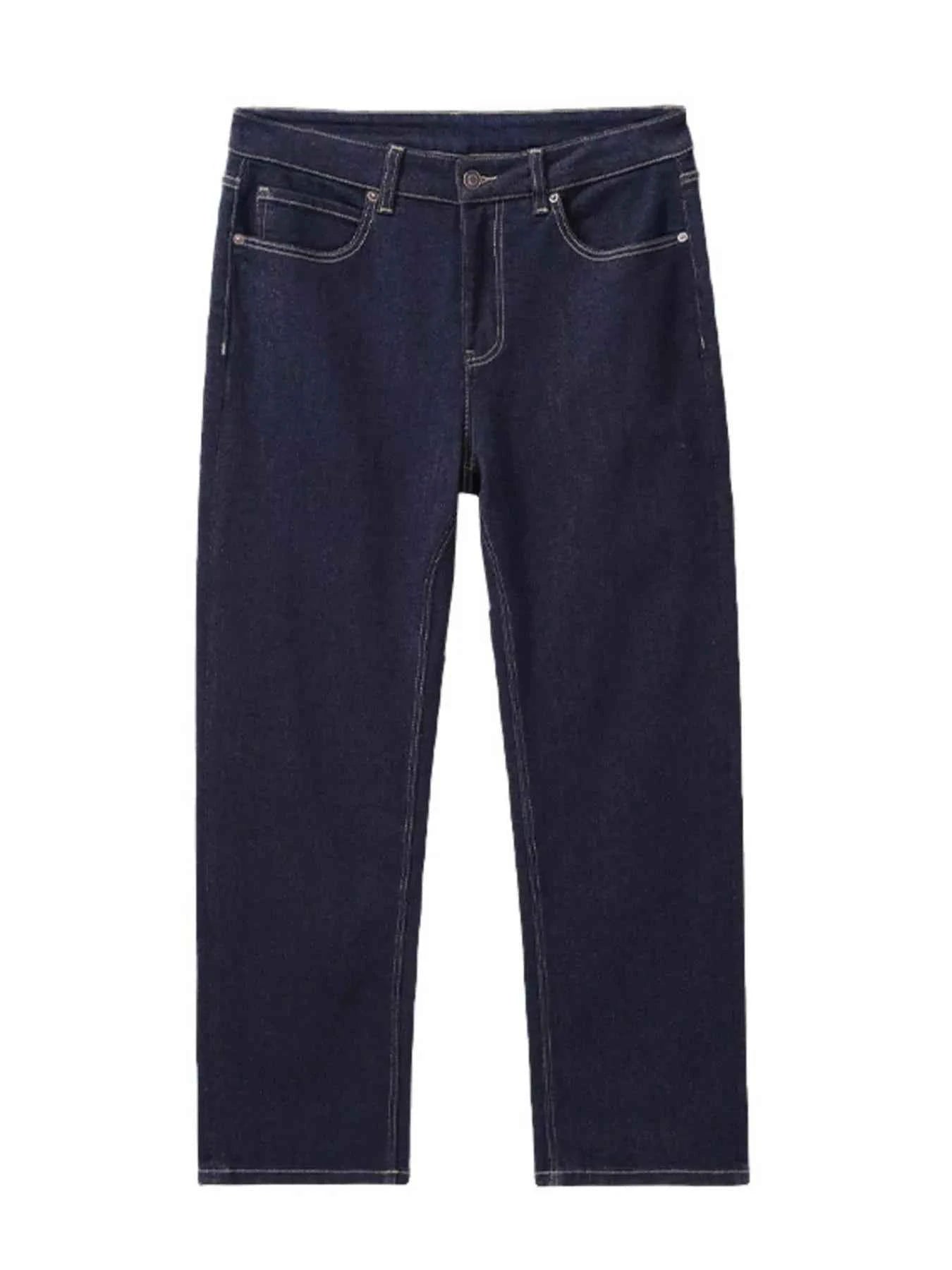 Men's Wash Relaxed Fit Jeans