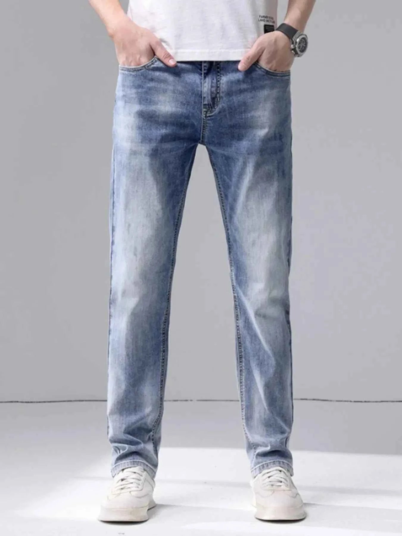 Men's Slim Fit Jeans