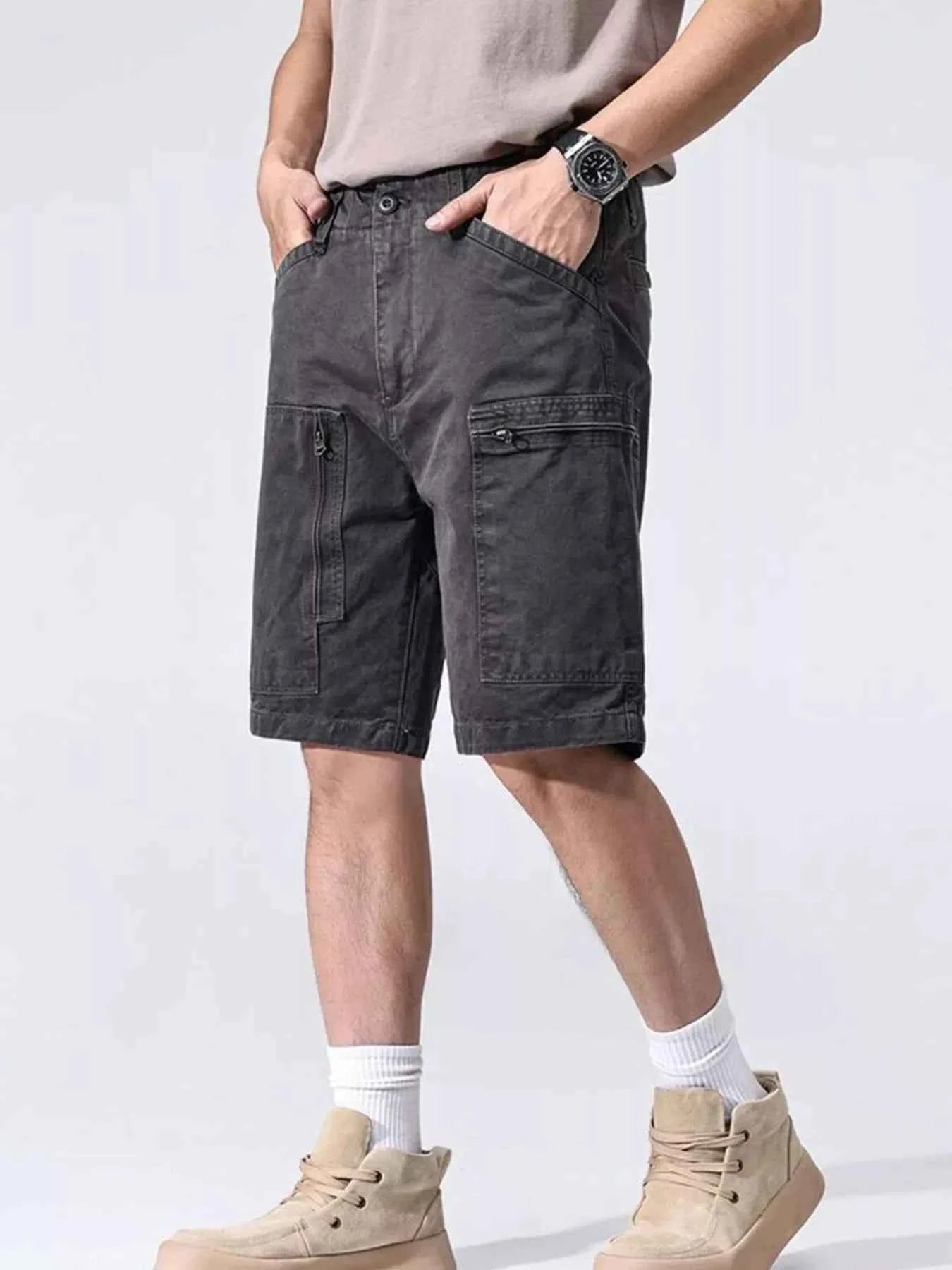 Men's Loose Fit Shorts