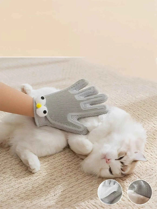 Touch Pet Grooming Glove