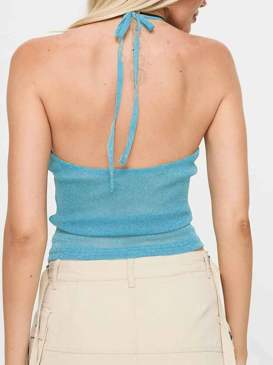 Halter Neck Cami