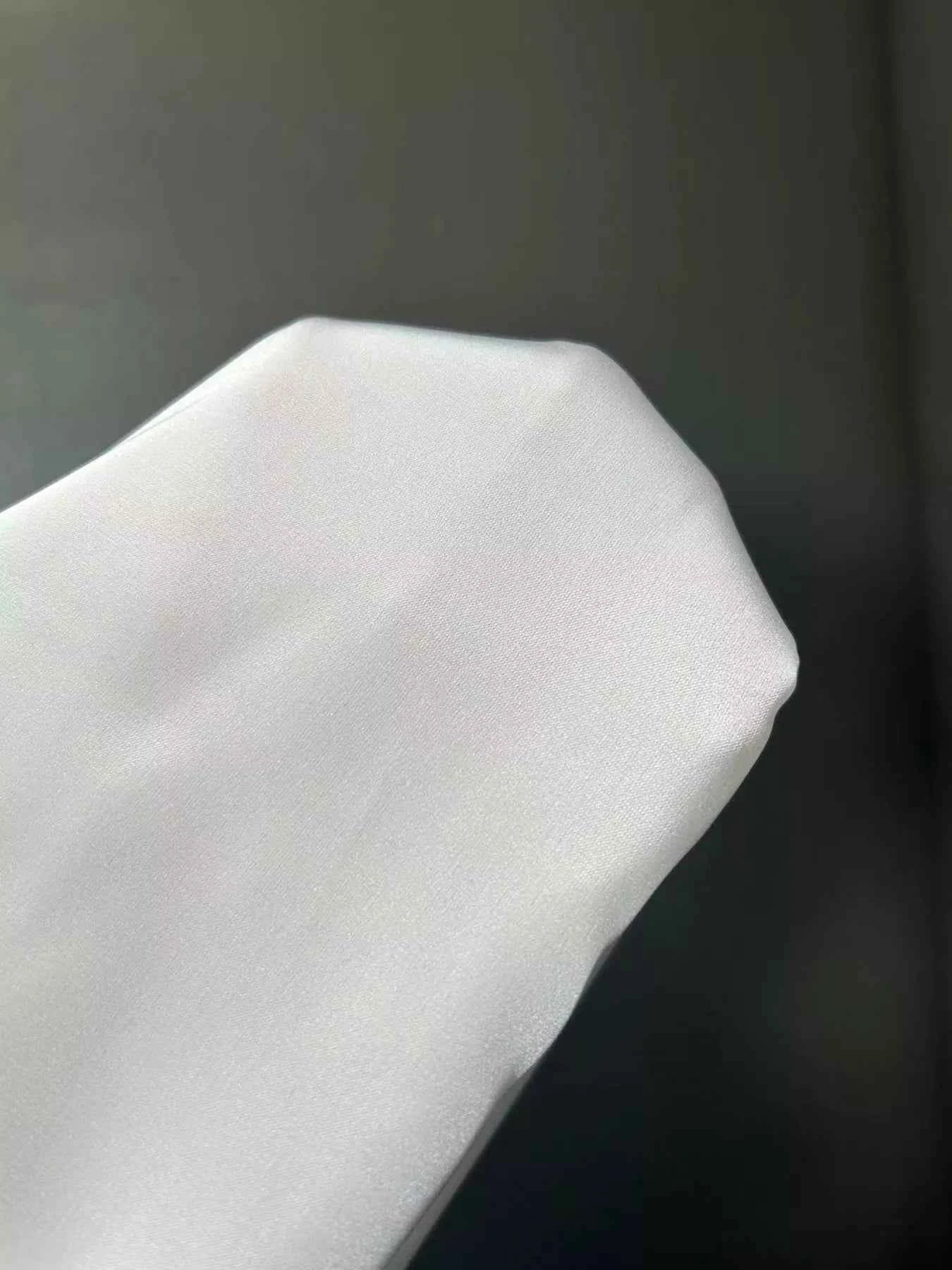 V-Neck Ruched Long Sleeve Blouse