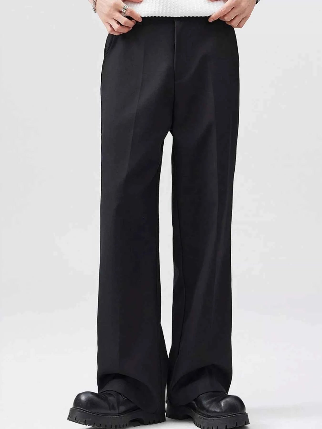 Men's Wide Leg Pants