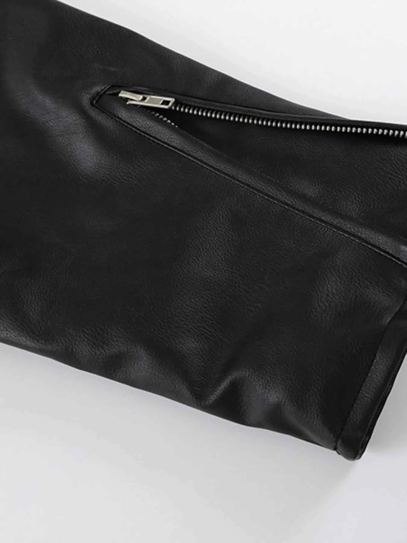 Men's Zip Up Long Sleeve Jacket