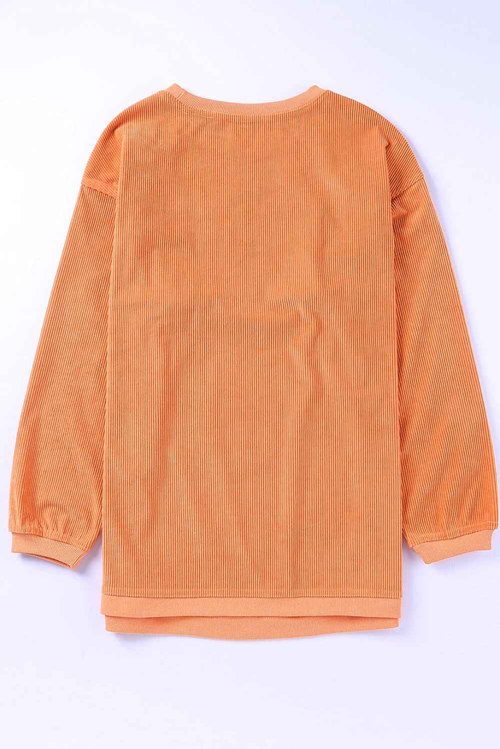 WITCH PLEASE Graphic Dropped Shoulder Sweatshirt