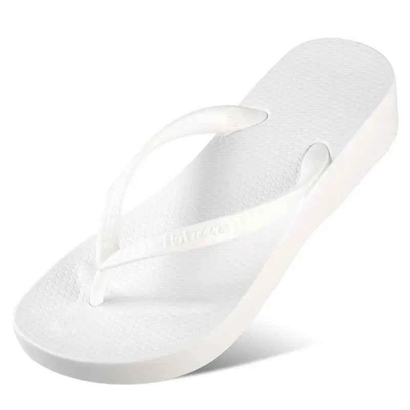 Classic Comfort Wedge Slippers