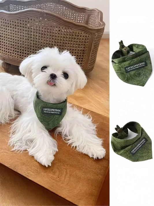 Lightweight Pet Scarf