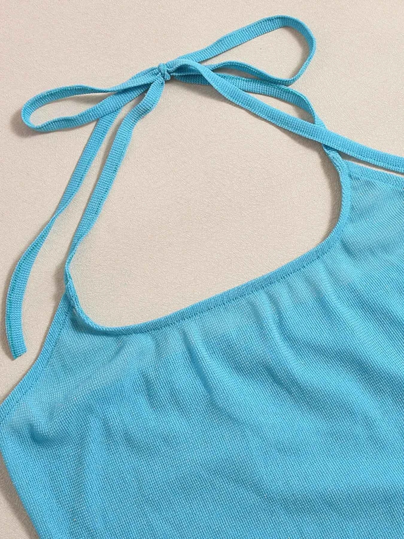 Halter Neck Cami