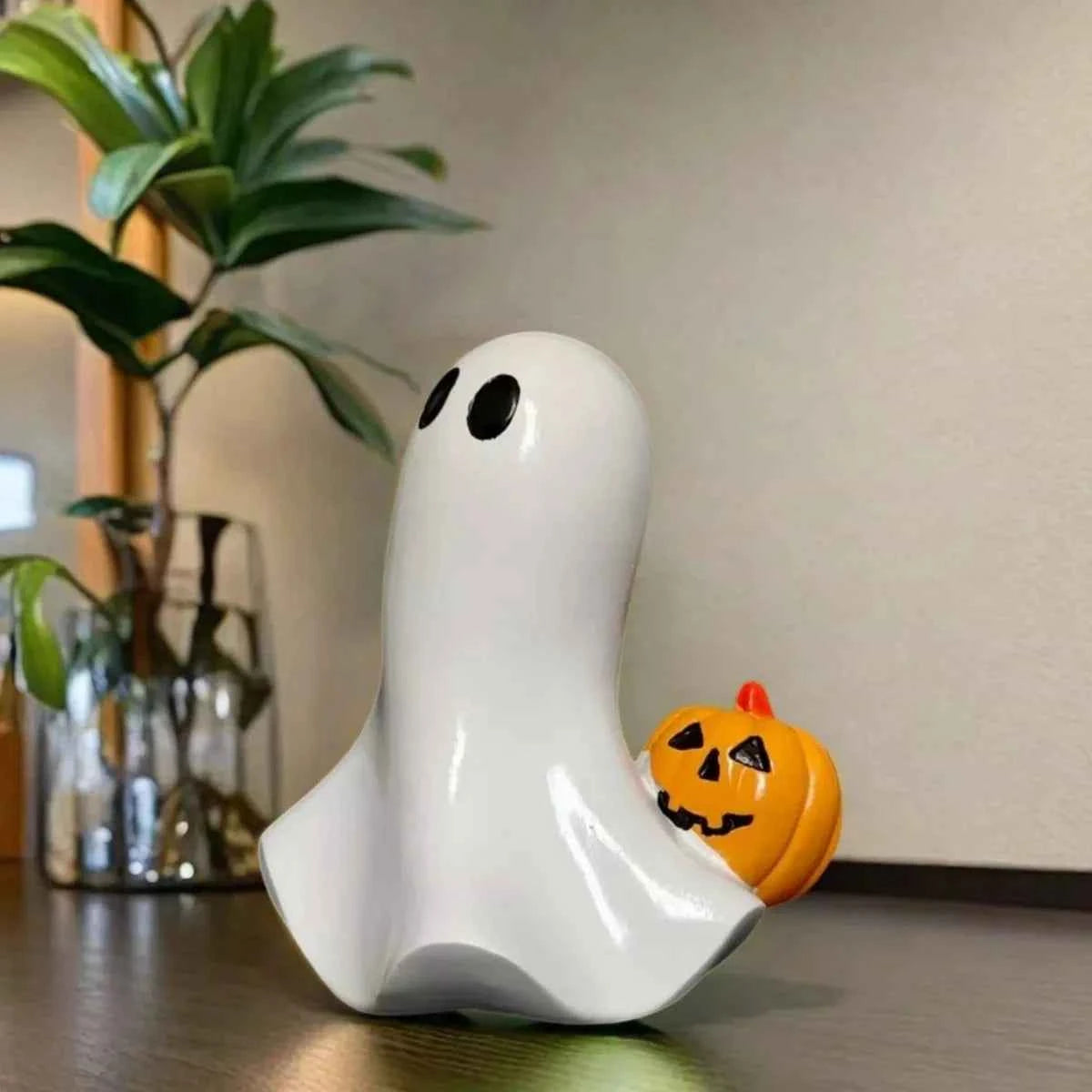 Halloween Ghost Ornament
