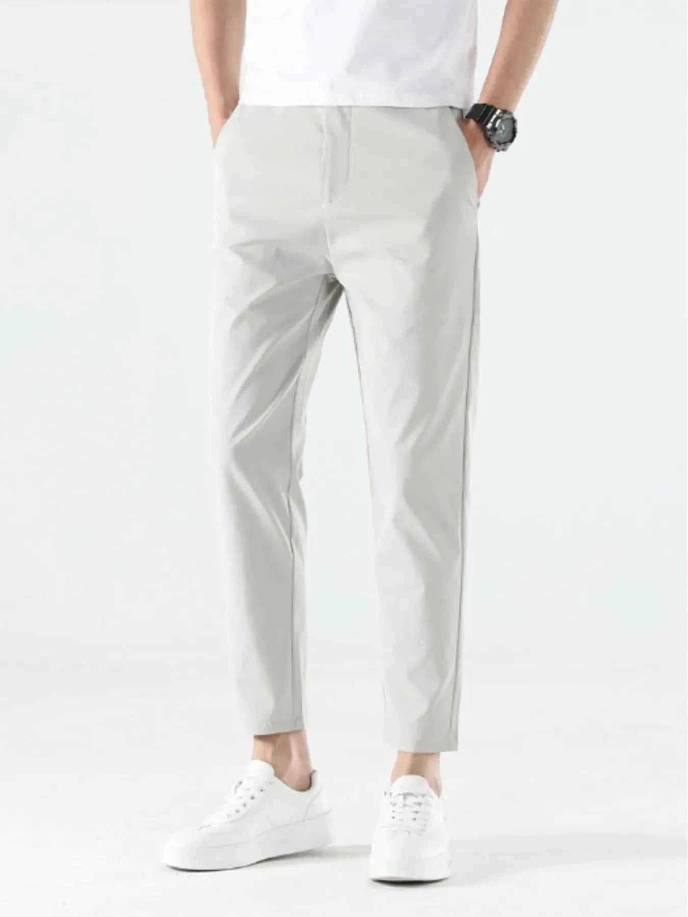 Men's Loose Fit Pants