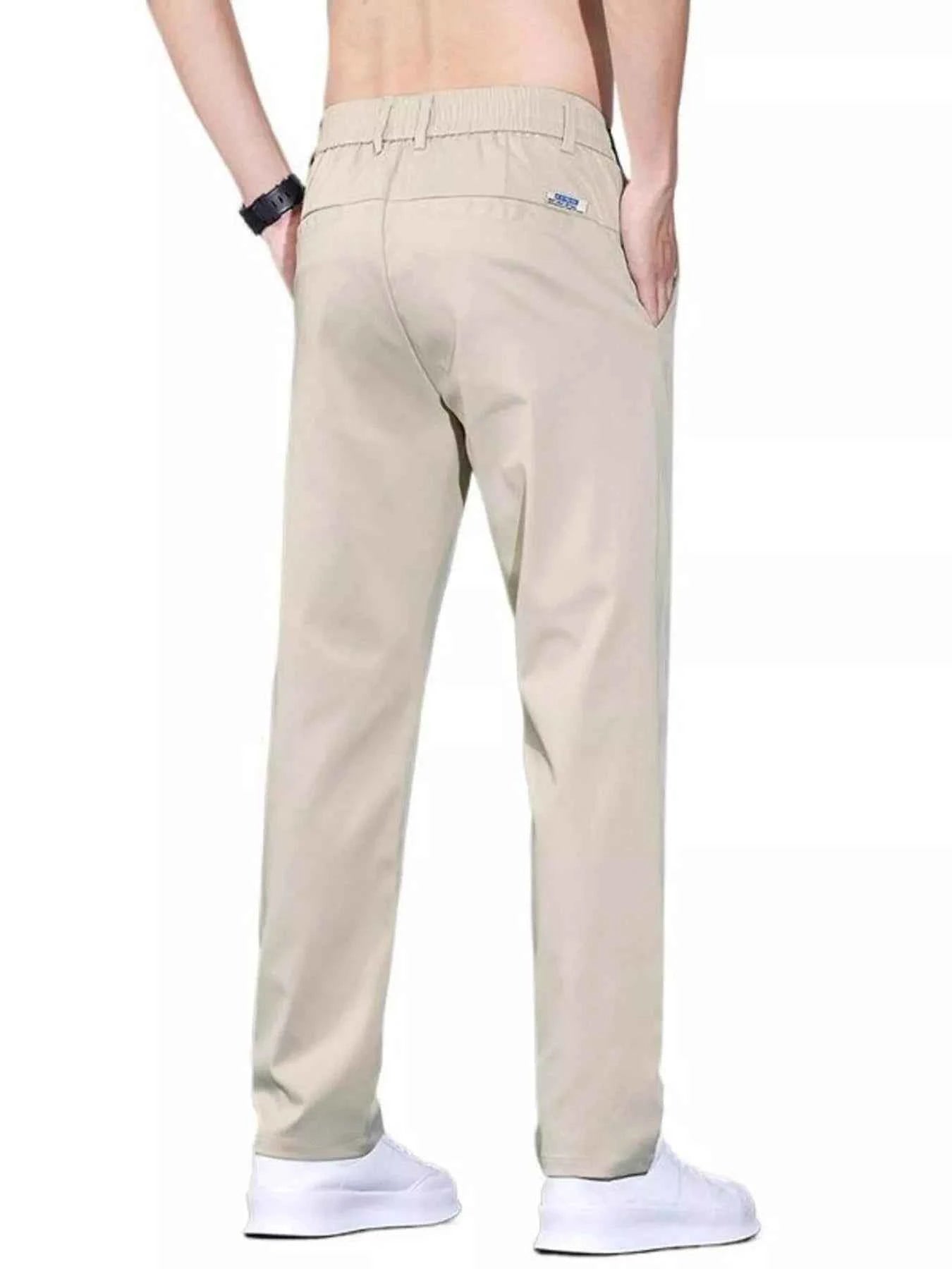Men's Loose Fit Pants