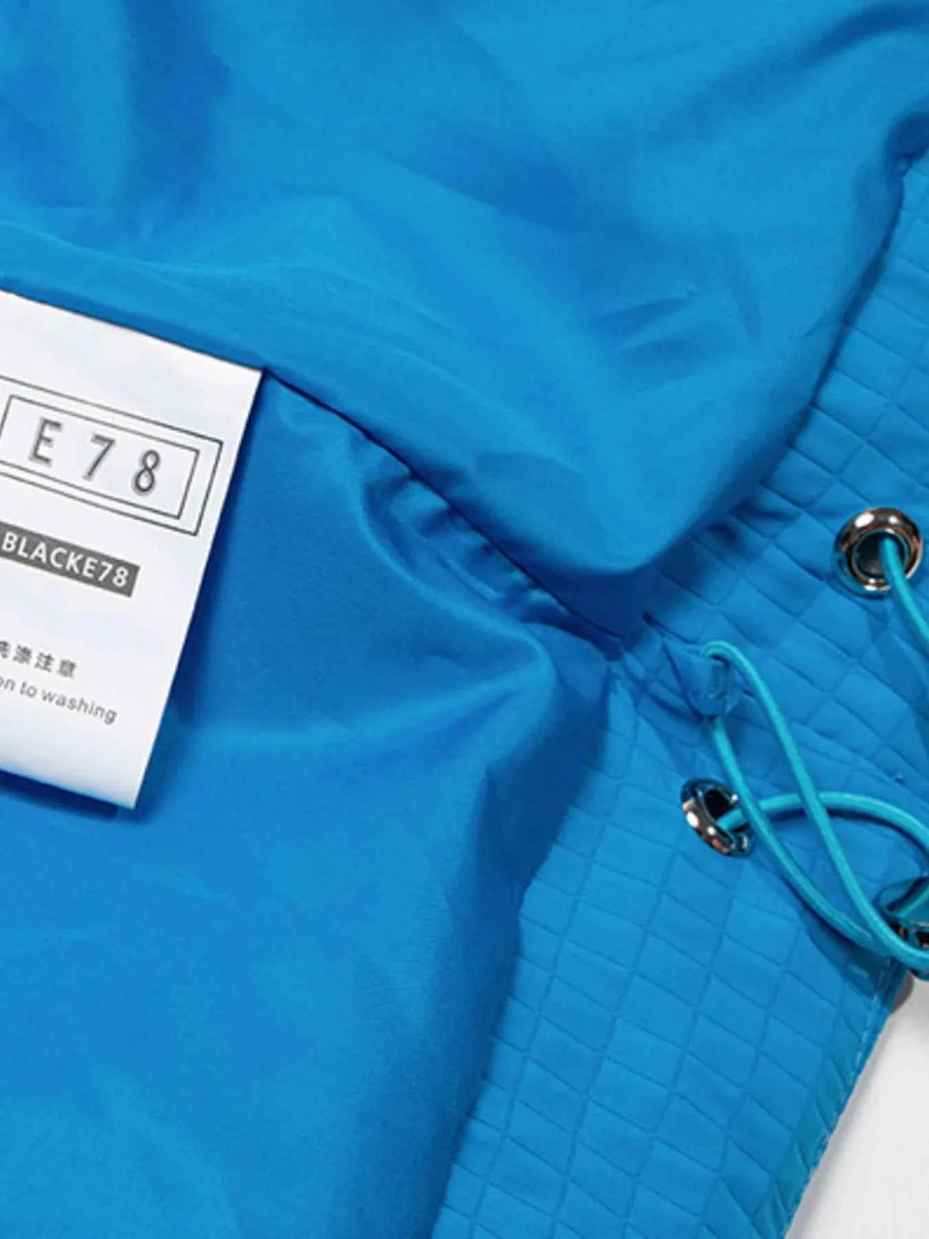 Men's Quilted Zip Up Puffer Jacket