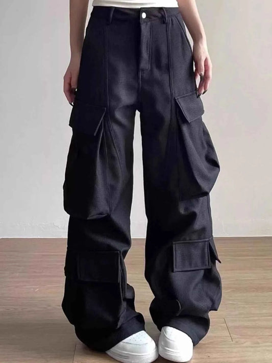 Men's Multi-Pocket Cargo Pants