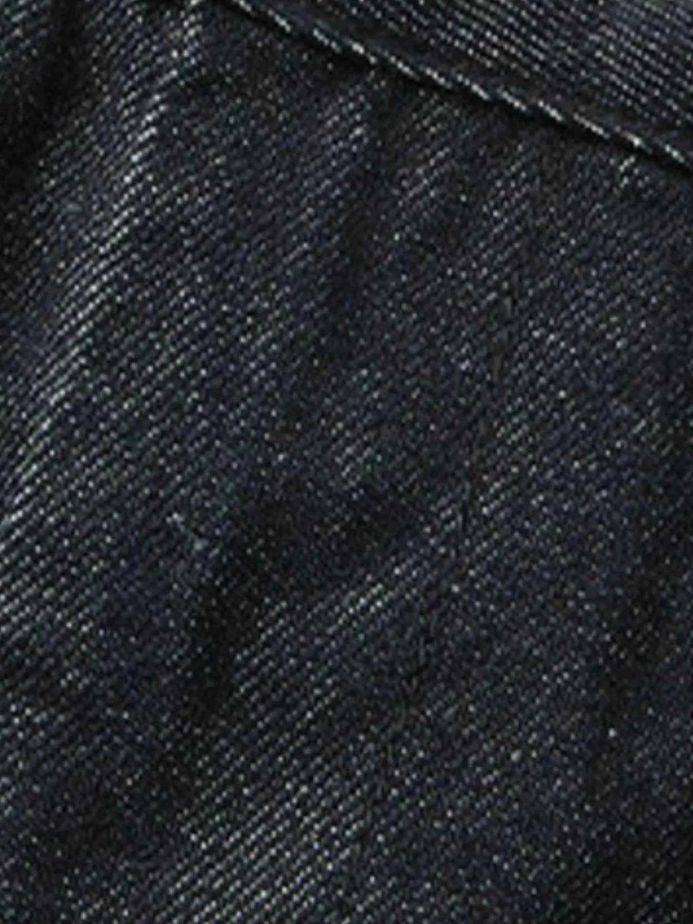 Men's Wide Leg Jeans