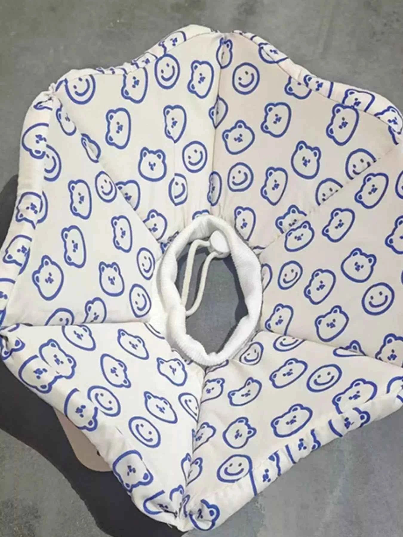 Cute Cartoon Pattern Pet Collar