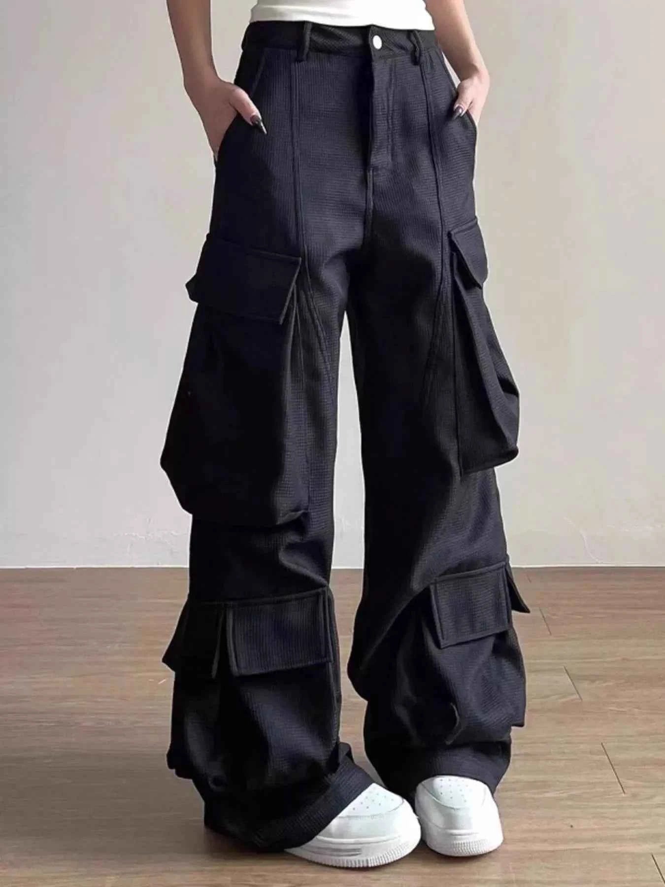 Men's Multi-Pocket Cargo Pants
