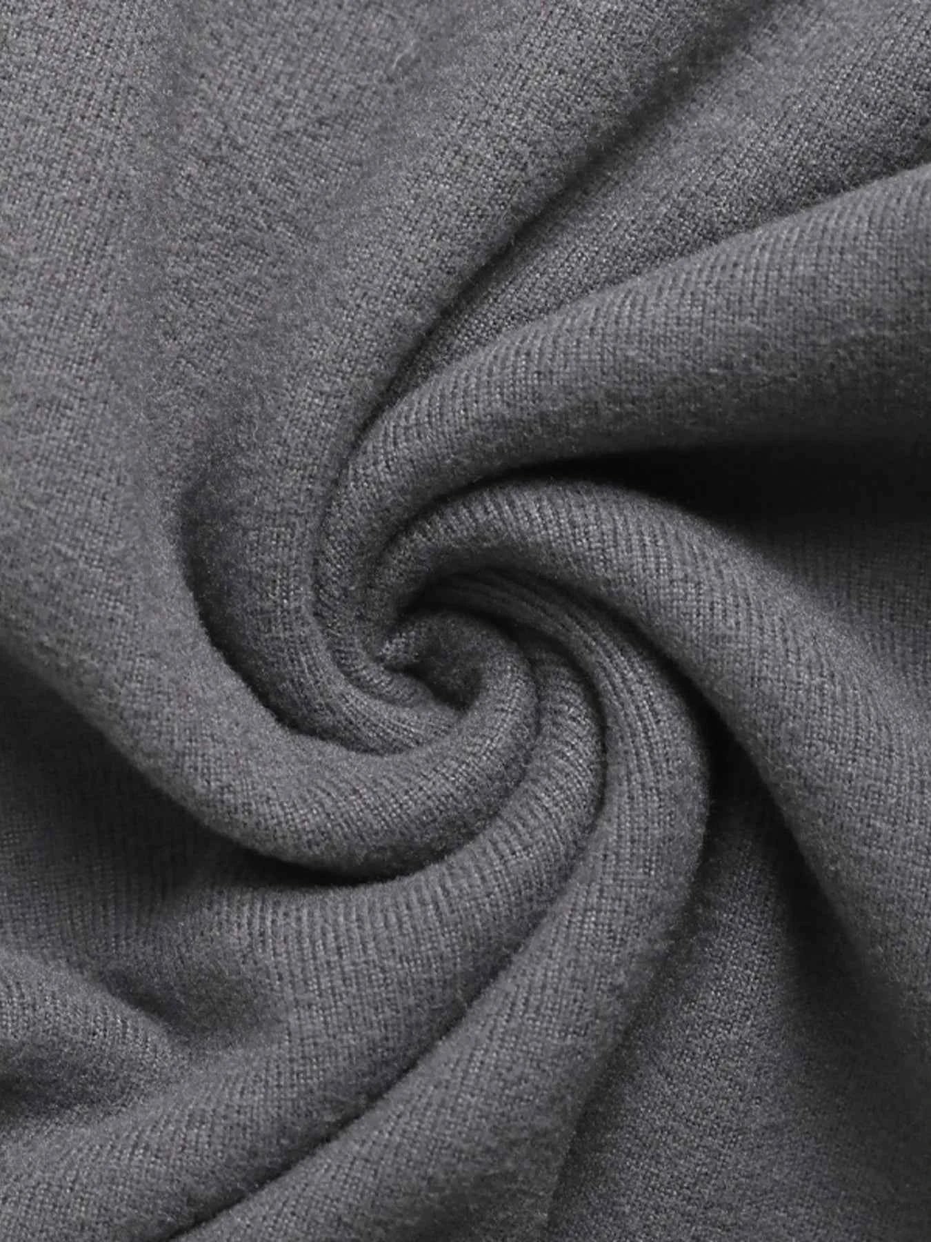 High-Waisted Ruffle Pants