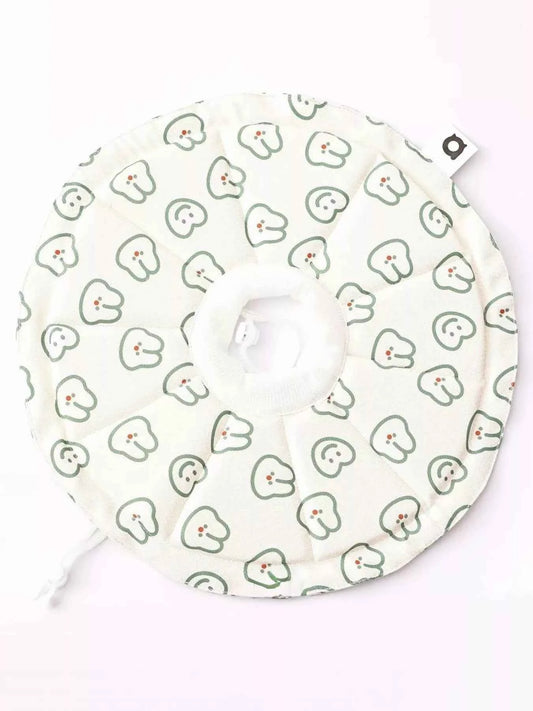 Printed Protective Pet Collar