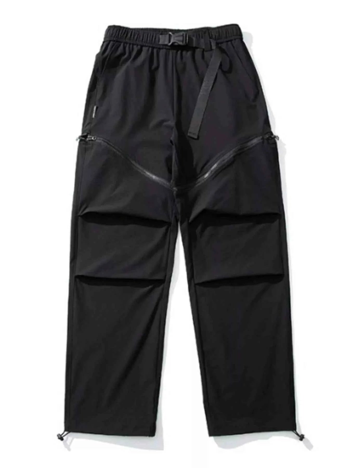 Men's Convertible Zip-Off Cargo Pants