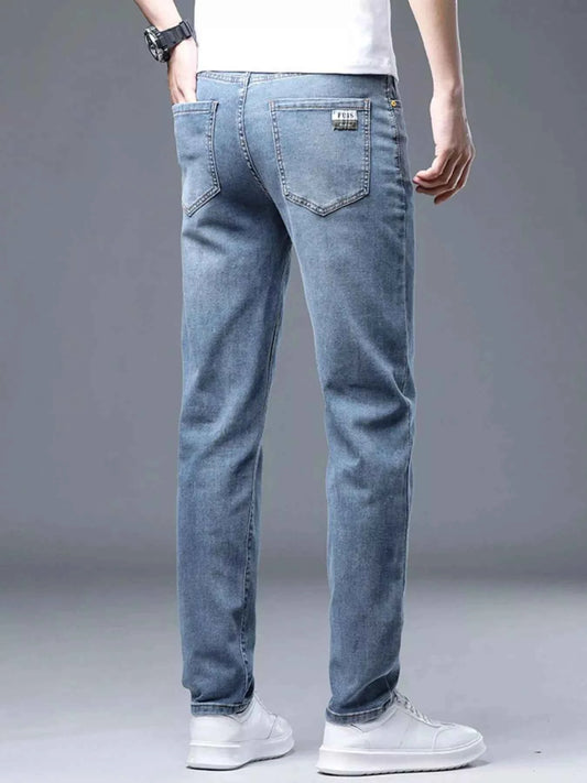 Men's Slim Fit Jeans