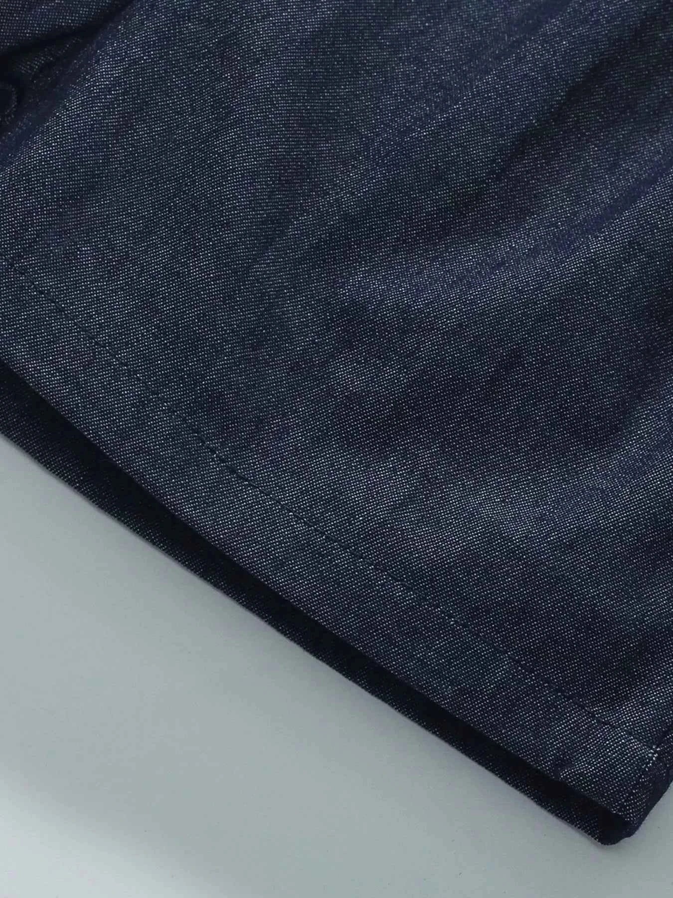 Children's Elastic Waist Shorts