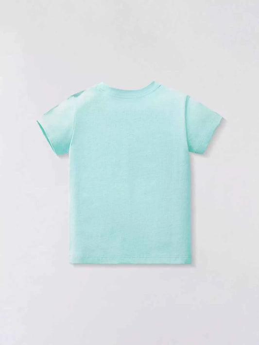Children's Anglerfish Graphic Short Sleeve T-Shirt