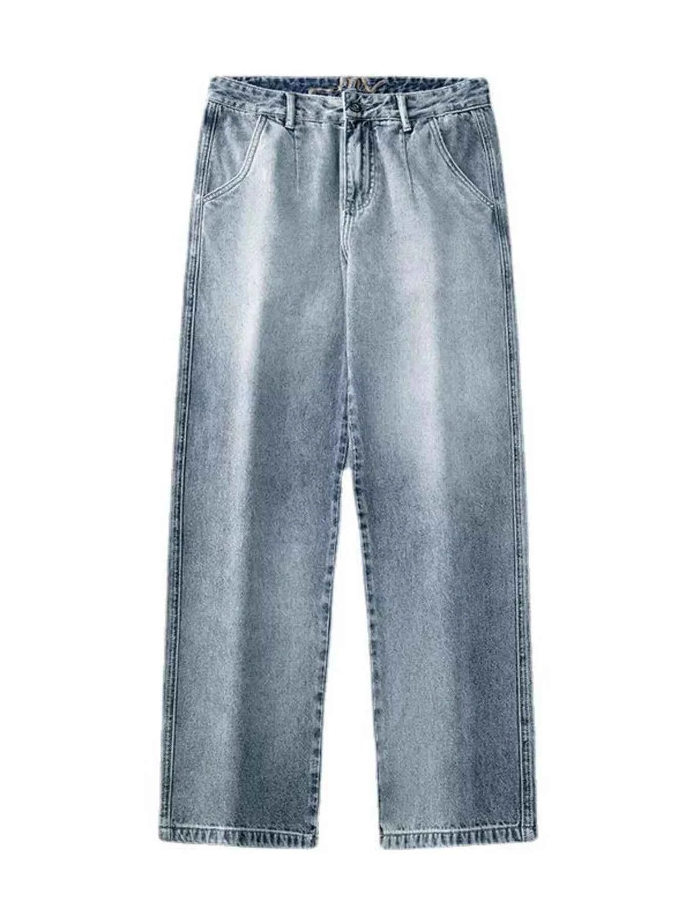Men's Wash Relaxed Fit Jeans