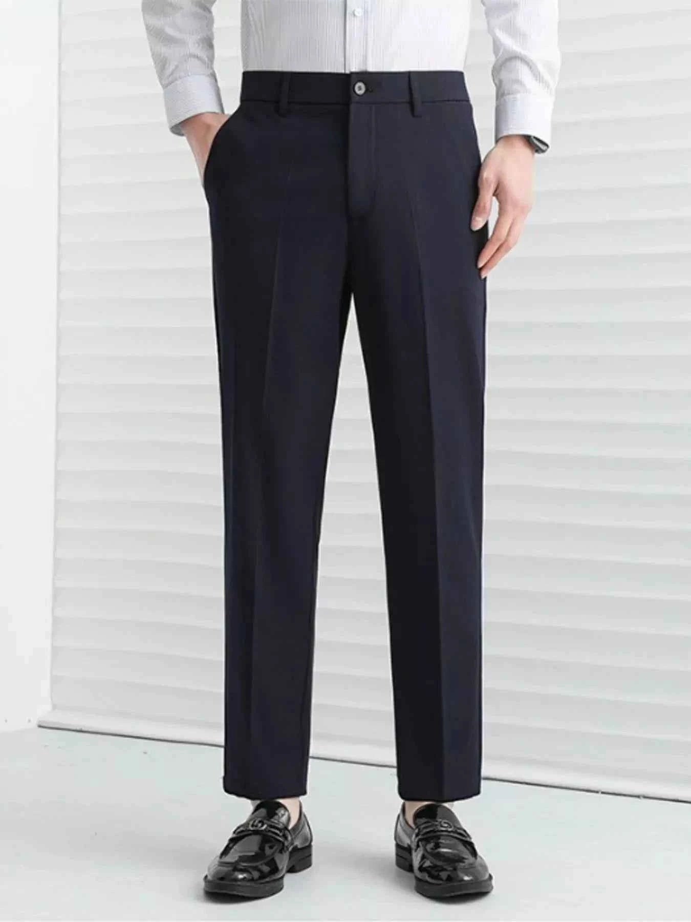 Men's Straight Leg Pants
