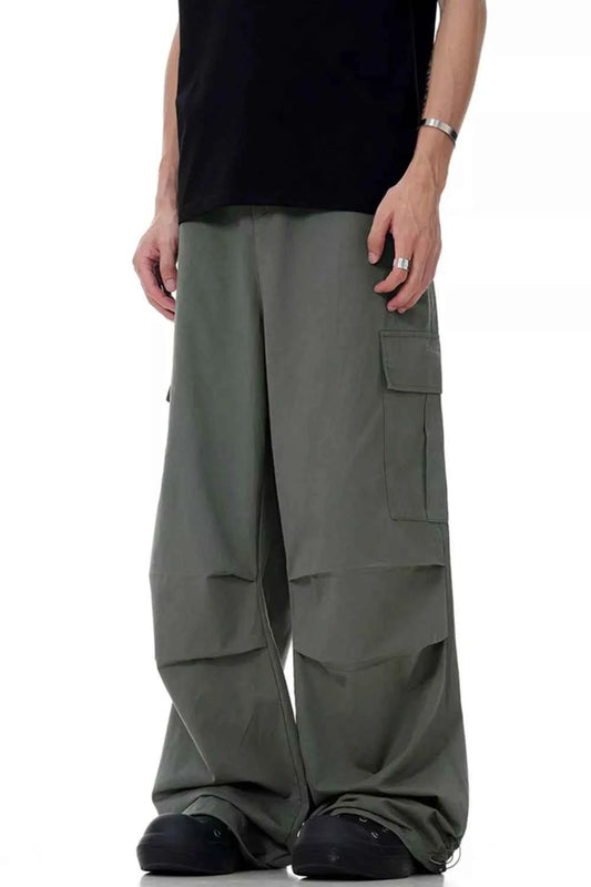 Men's Loose Fit Cargo Pants