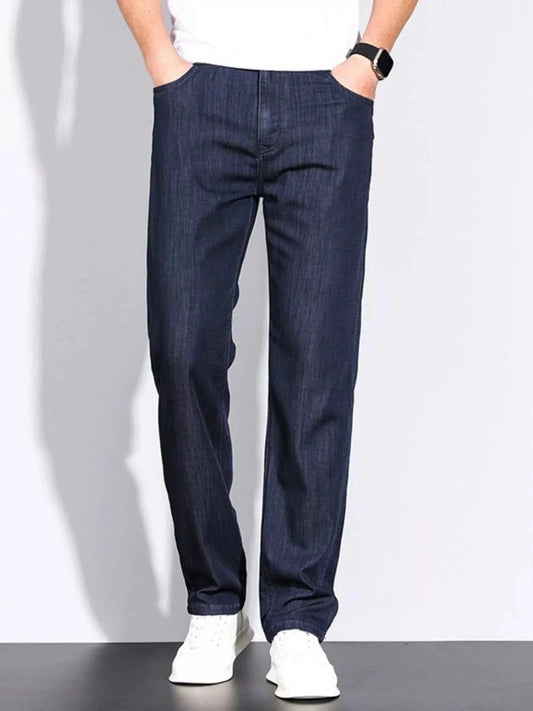 Men's Wash Slim Fit Jeans