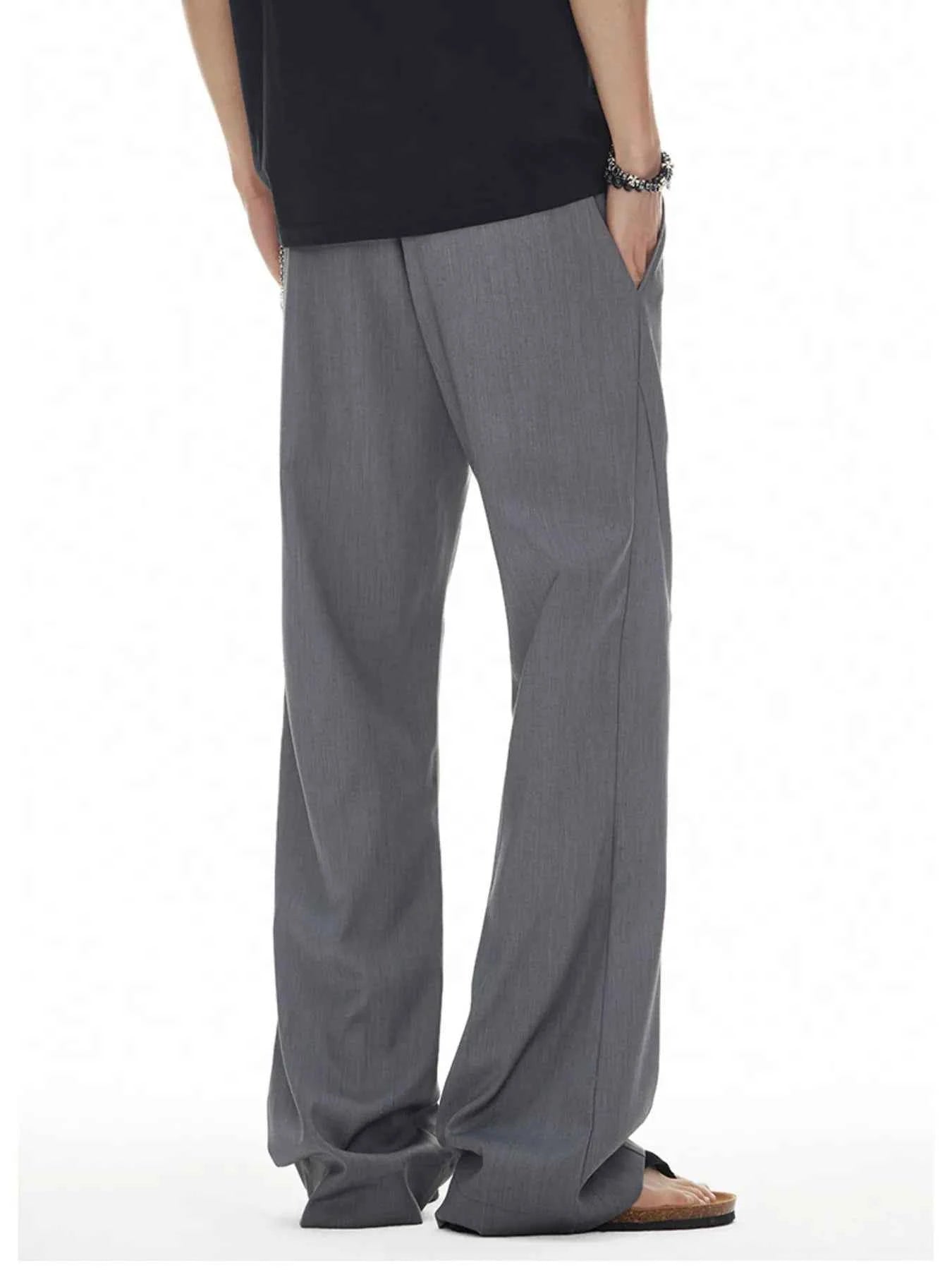 Men's Wide Leg Pants