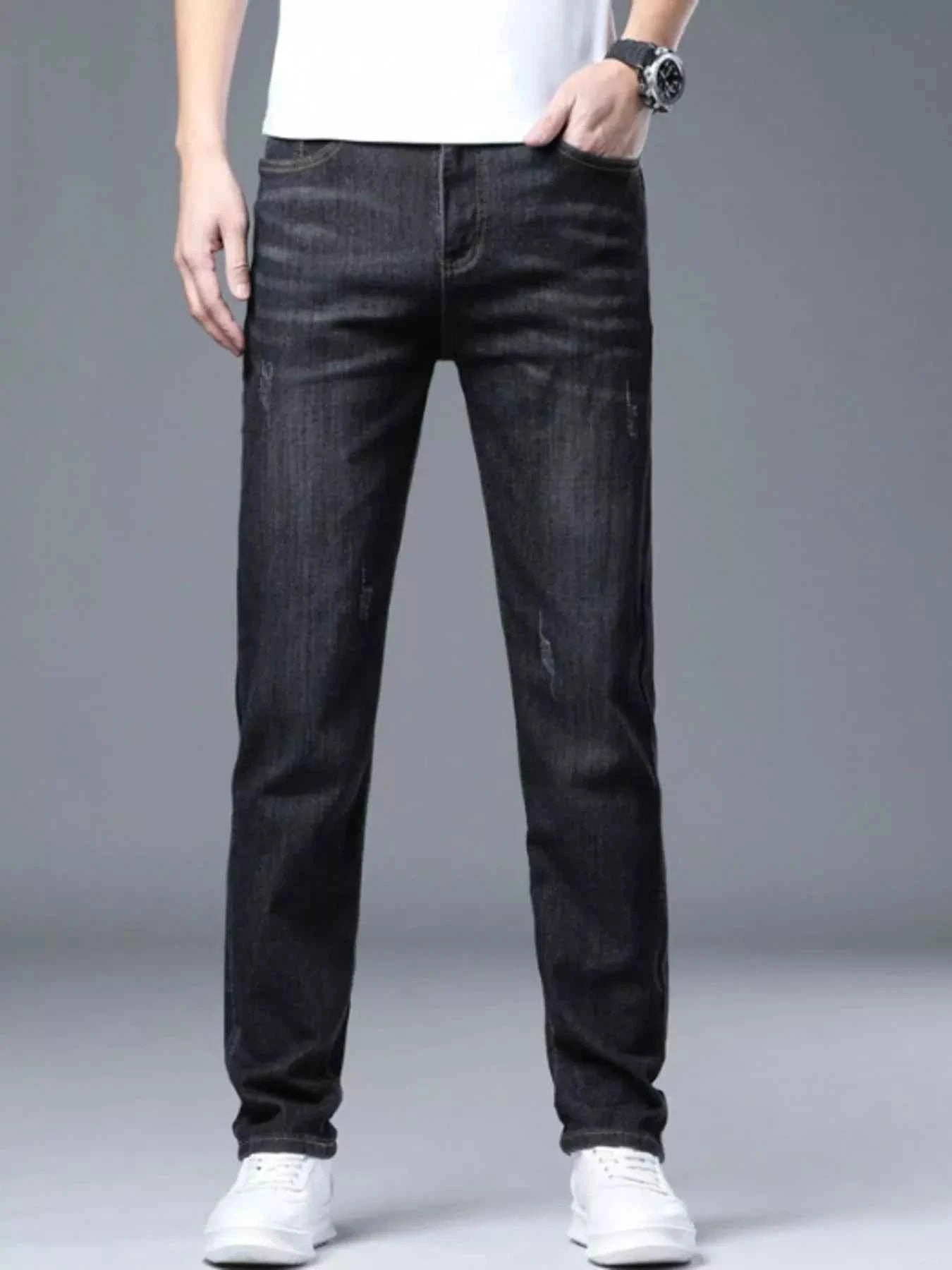 Men's Slim Fit Jeans